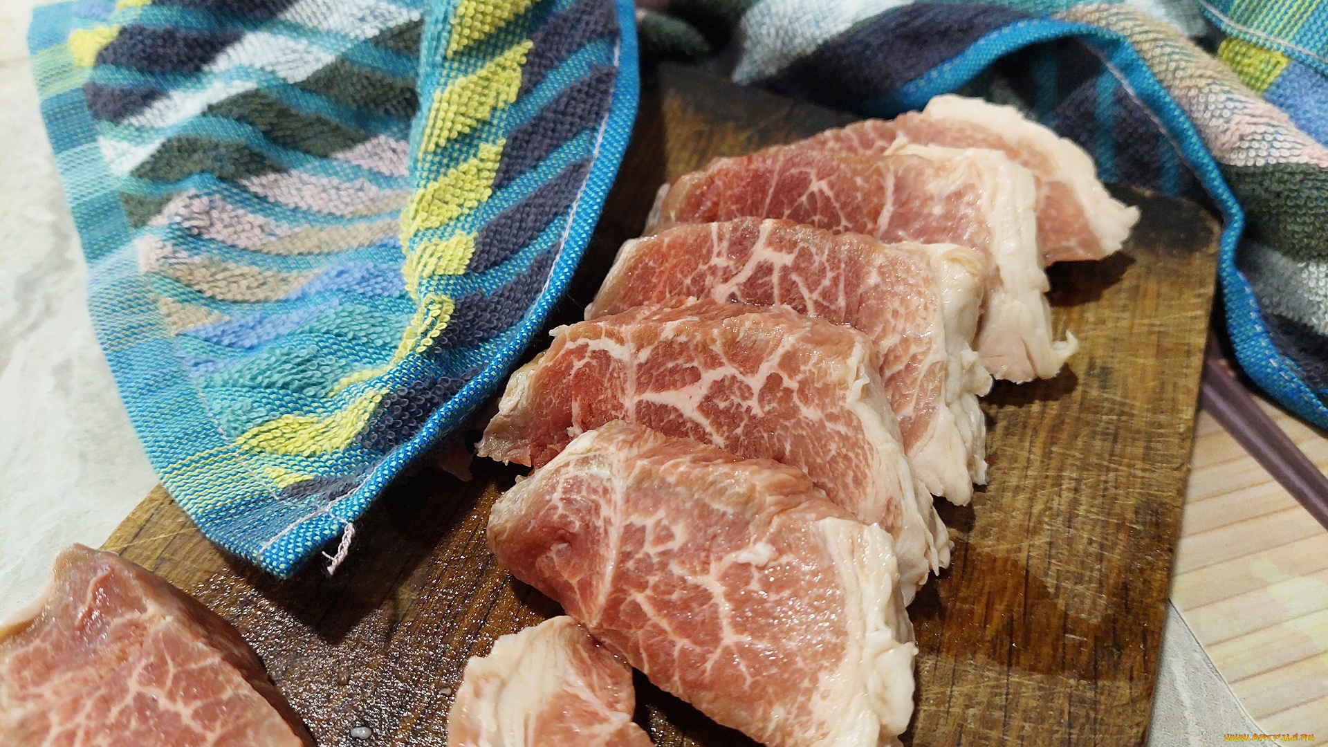 еда, мясные, блюда, мясо