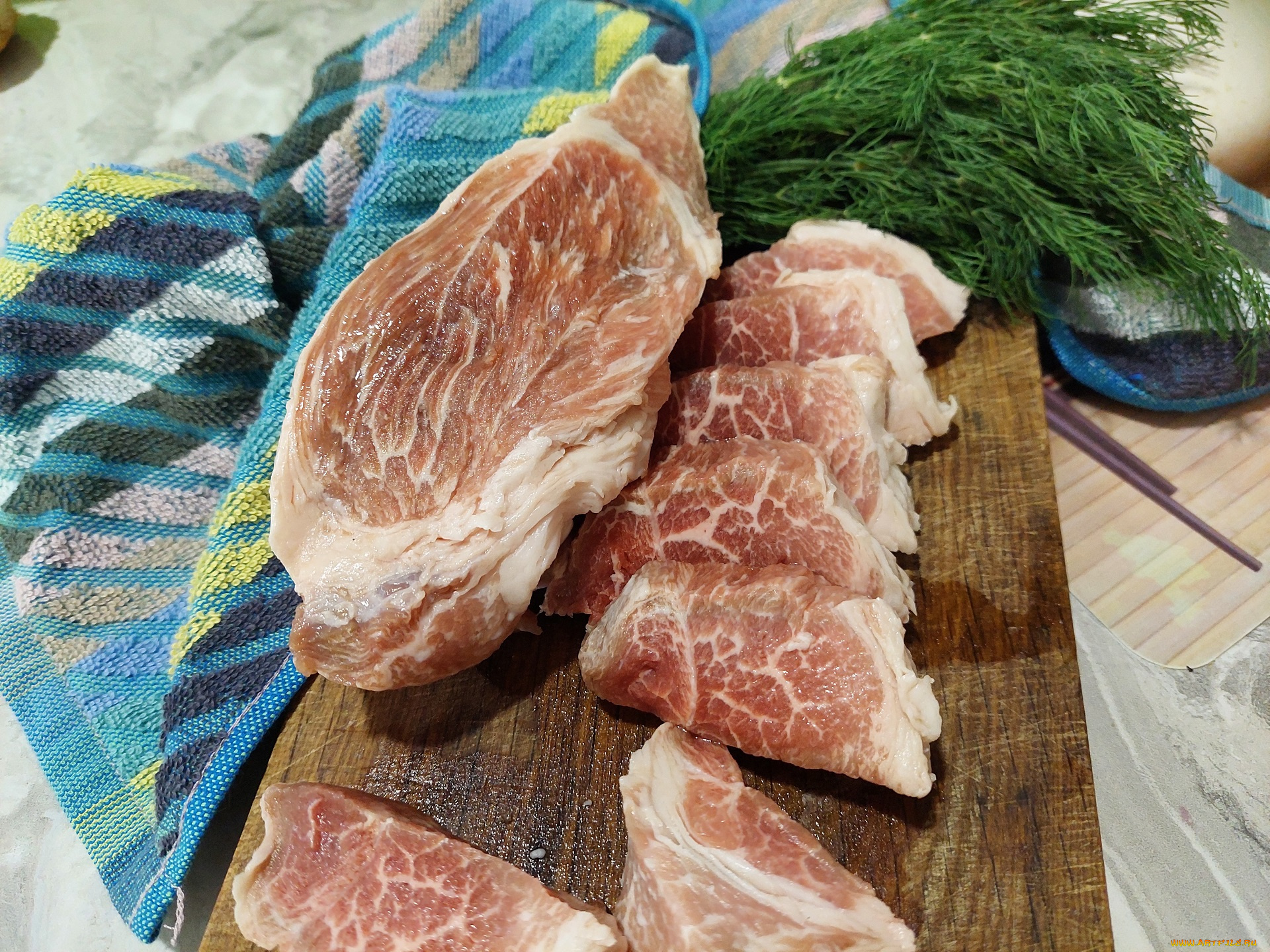 еда, мясные, блюда, мясо