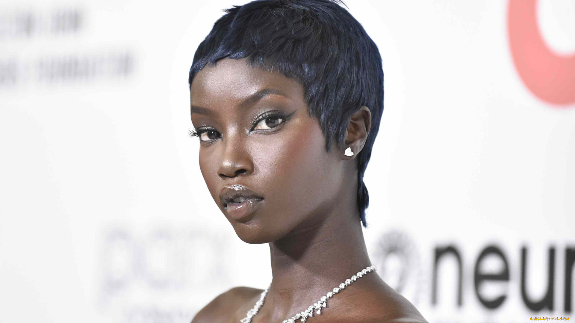 anok, yai, девушки, anok, yai, девушка, мулатка, темнокожая, чернокожая, модель, красотка, макияж, взгляд, поза, стройная, сексуальная, фигура