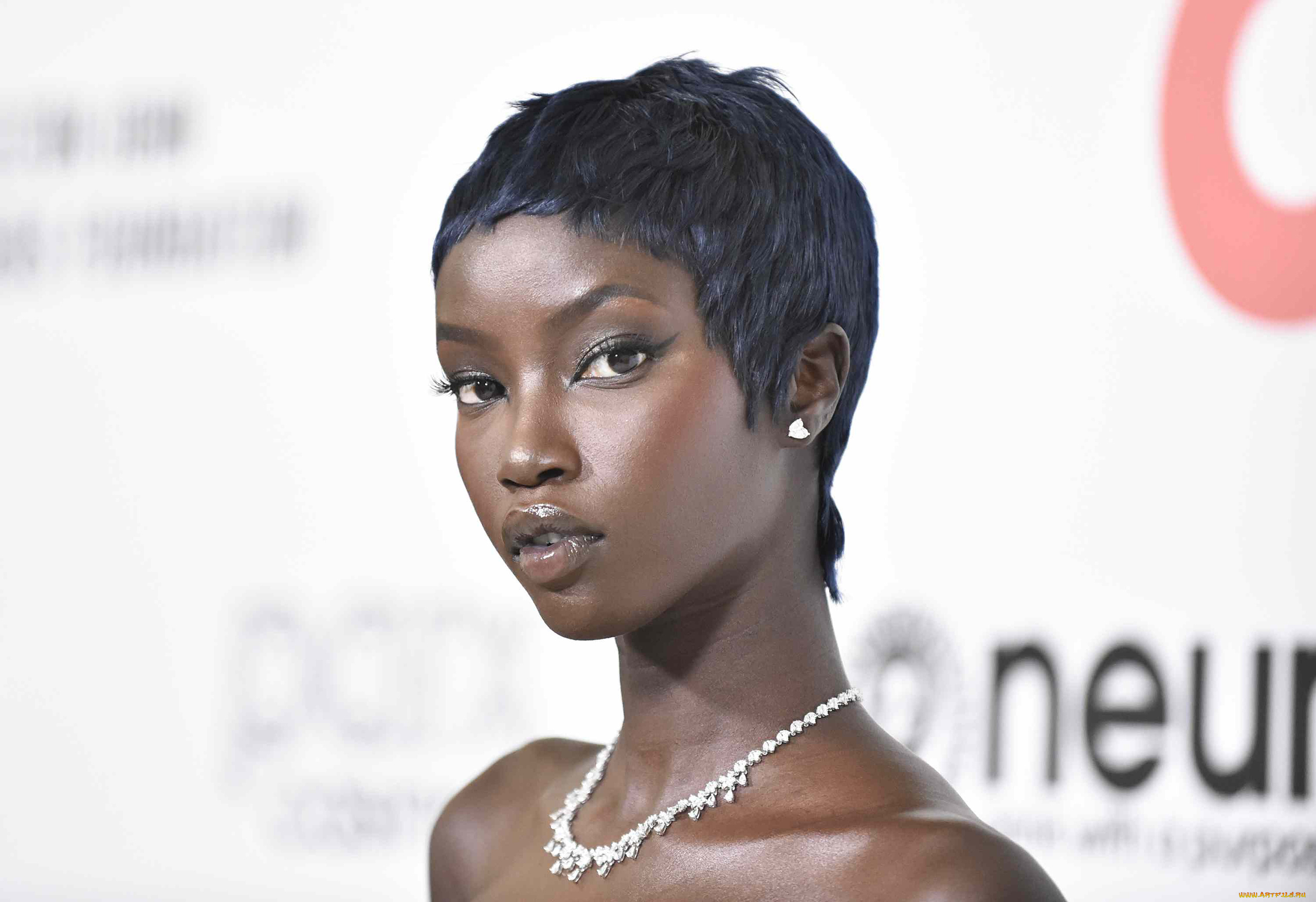 anok, yai, девушки, anok, yai, девушка, мулатка, темнокожая, чернокожая, модель, красотка, макияж, взгляд, поза, стройная, сексуальная, фигура