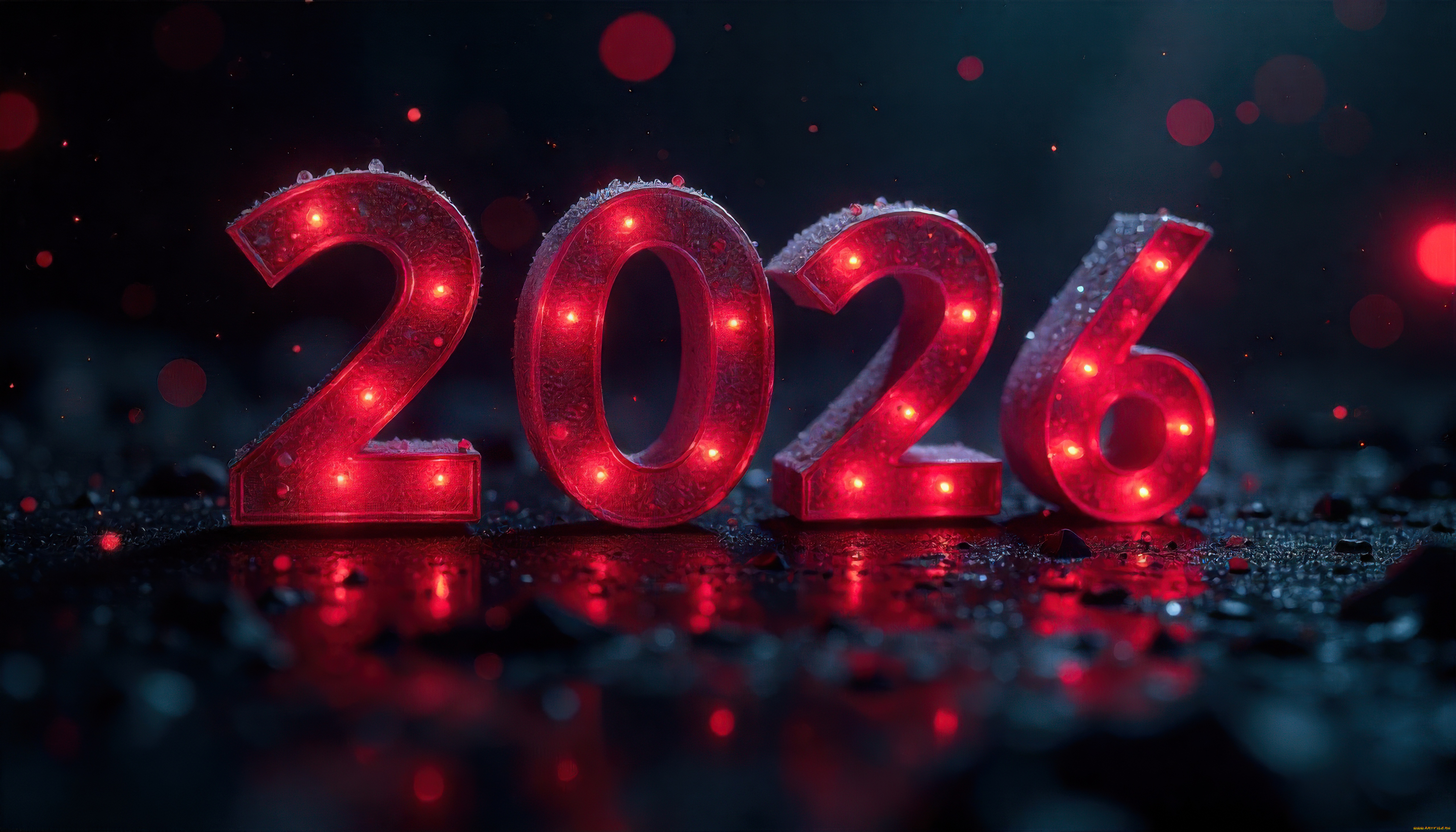 праздничные, -, разное, , новый, год, новый, год, 2026