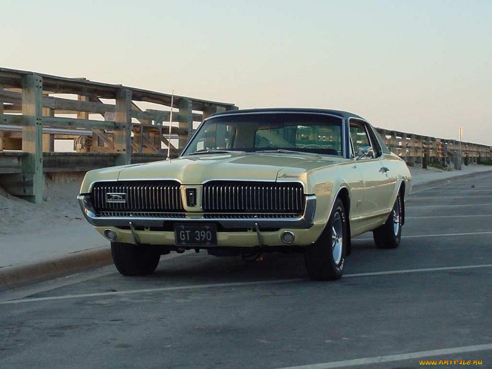 автомобили, mercury