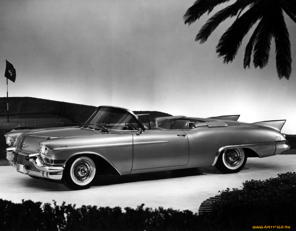 автомобили, cadillac