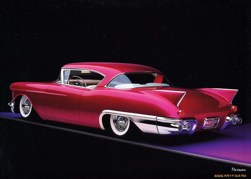 автомобили, cadillac