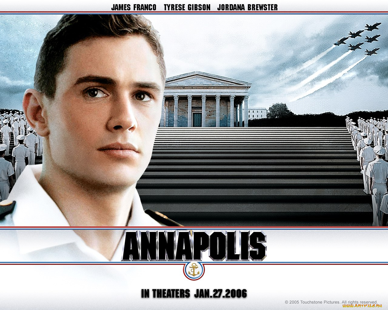 кино, фильмы, annapolis