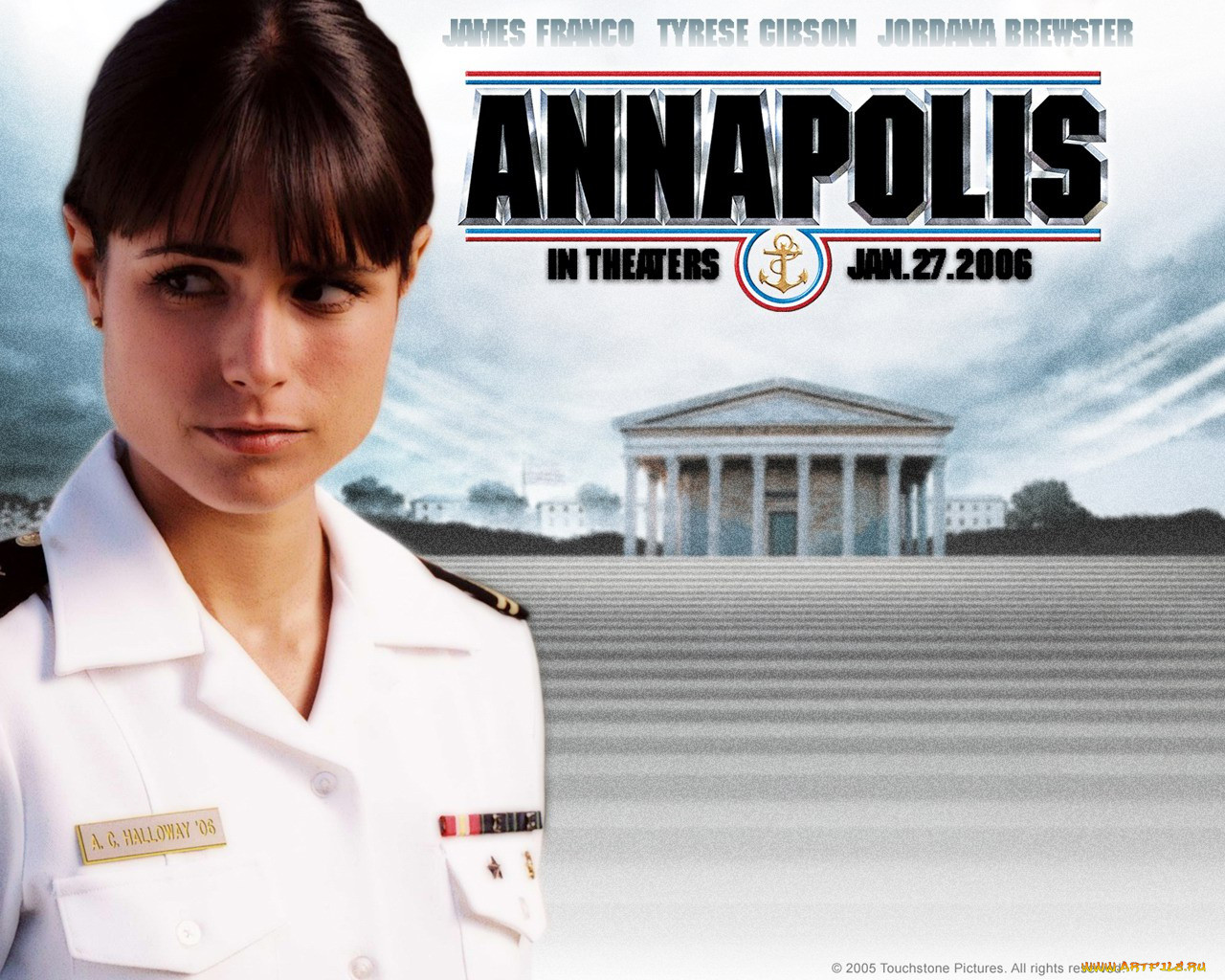 кино, фильмы, annapolis