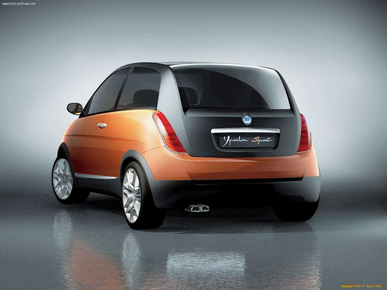 автомобили, lancia