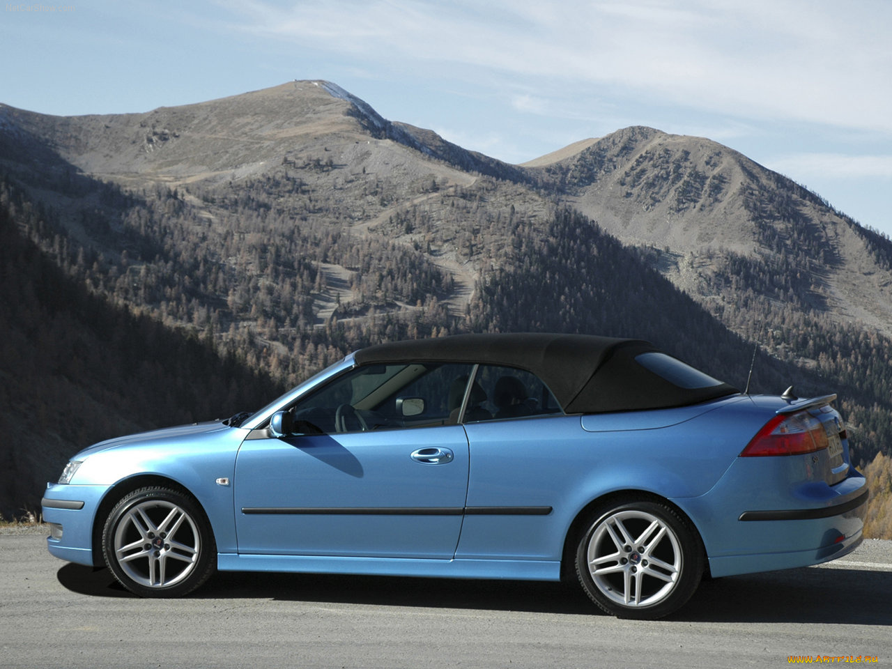 автомобили, saab