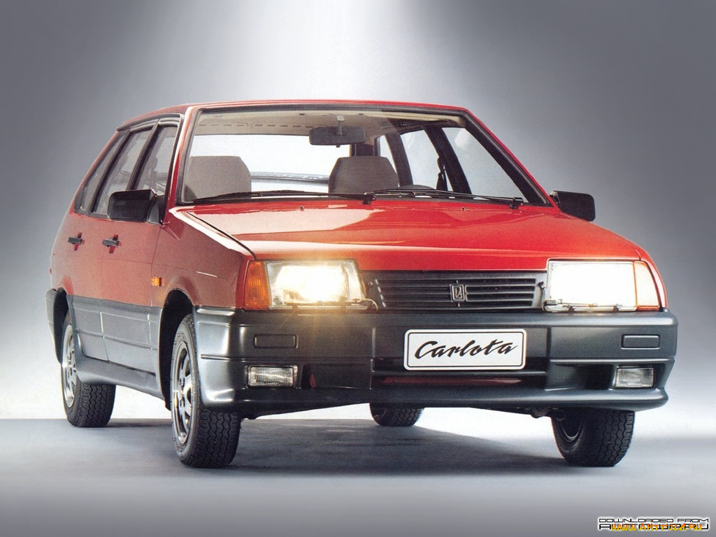 автомобили, ваз