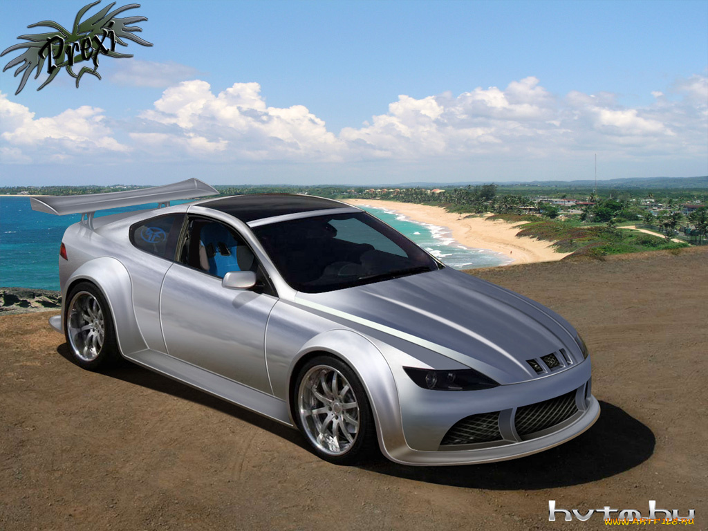 автомобили, виртуальный, тюнинг