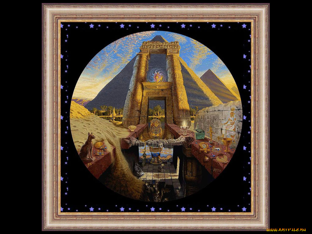 фэнтези, иные, миры, времена