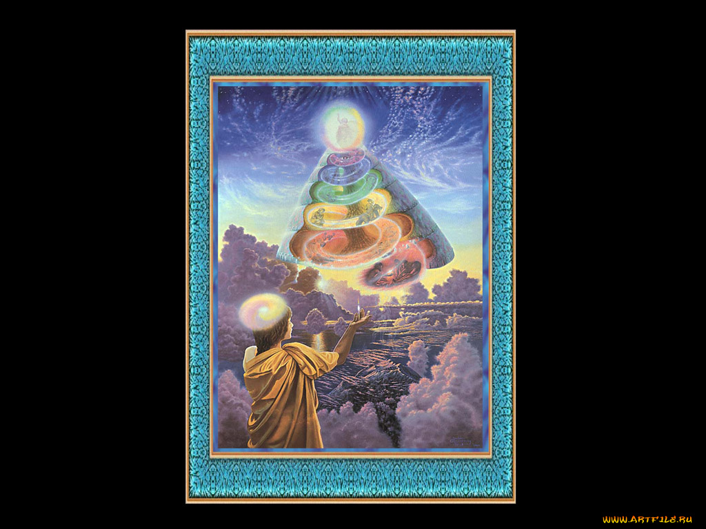 рисованные, другое