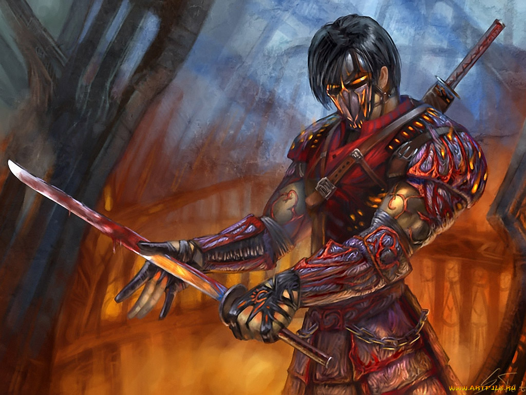 рисунки, конкурса, ice, and, fire, фэнтези, люди