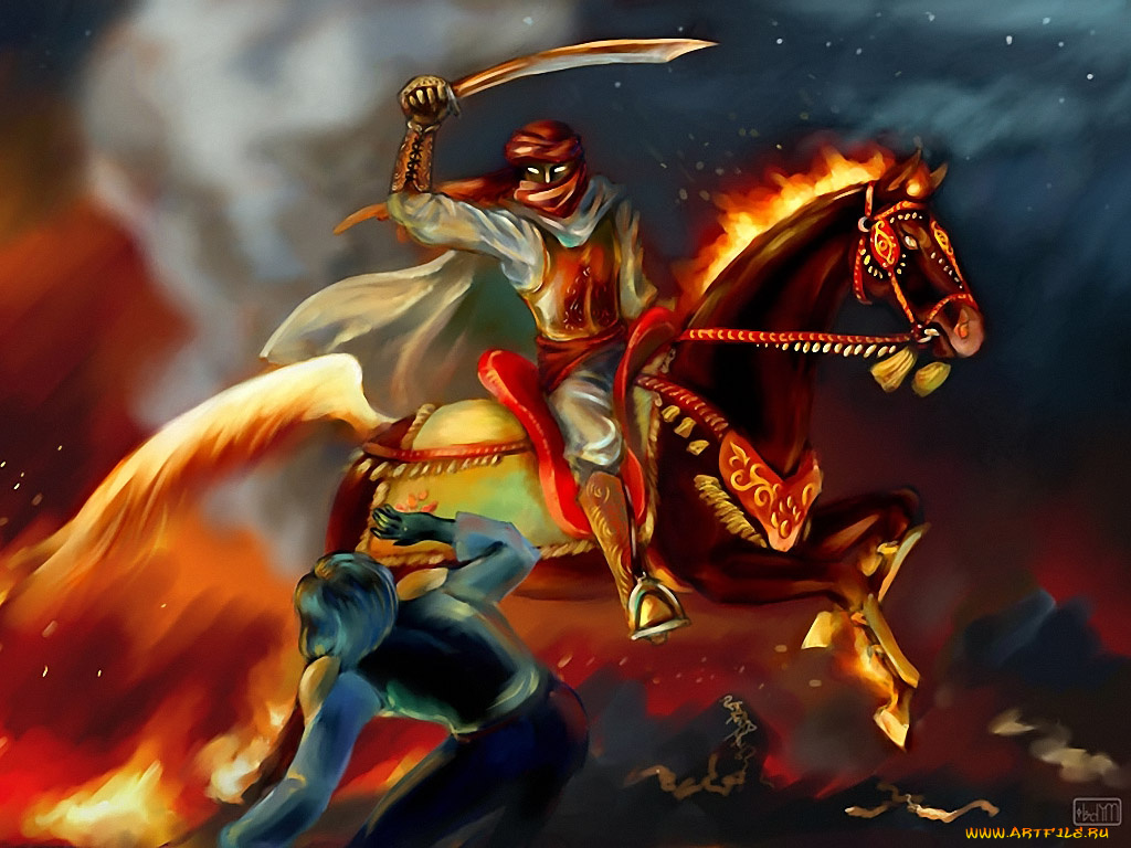 рисунки, конкурса, ice, and, fire, фэнтези, всадники, наездники