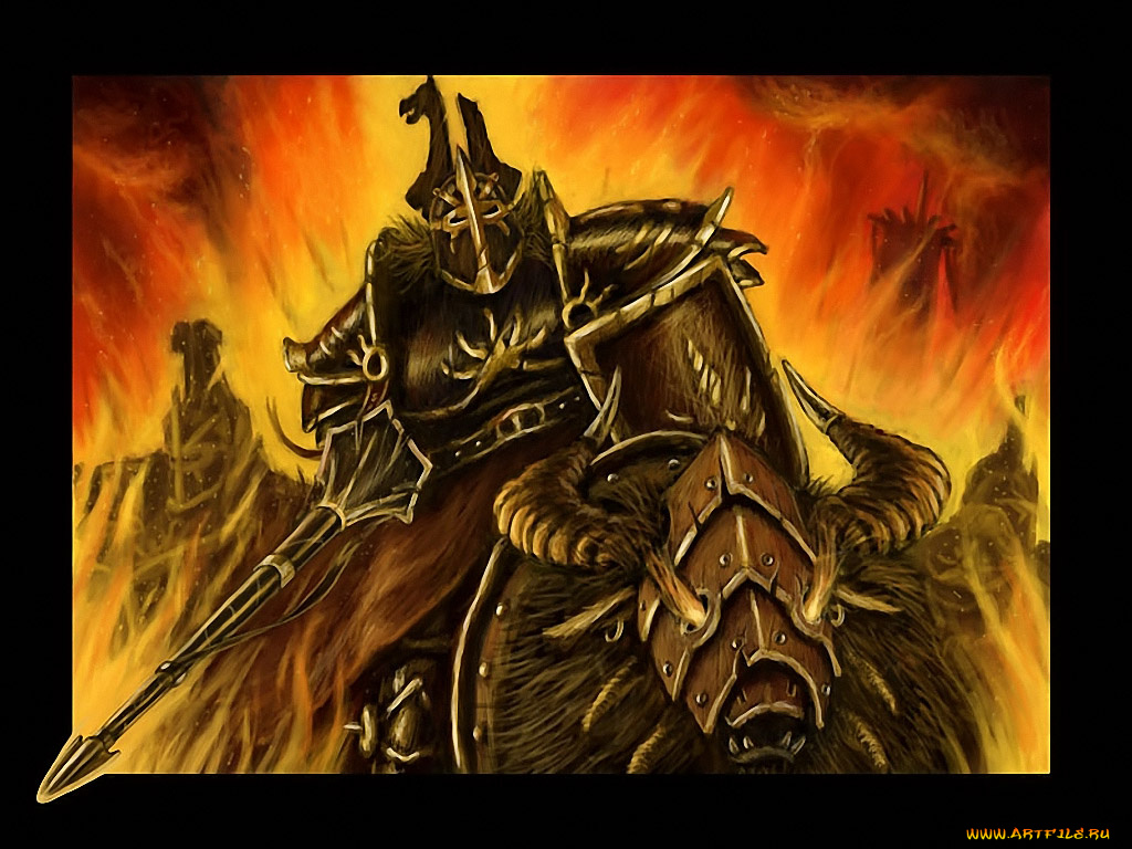 рисунки, конкурса, ice, and, fire, фэнтези, всадники, наездники