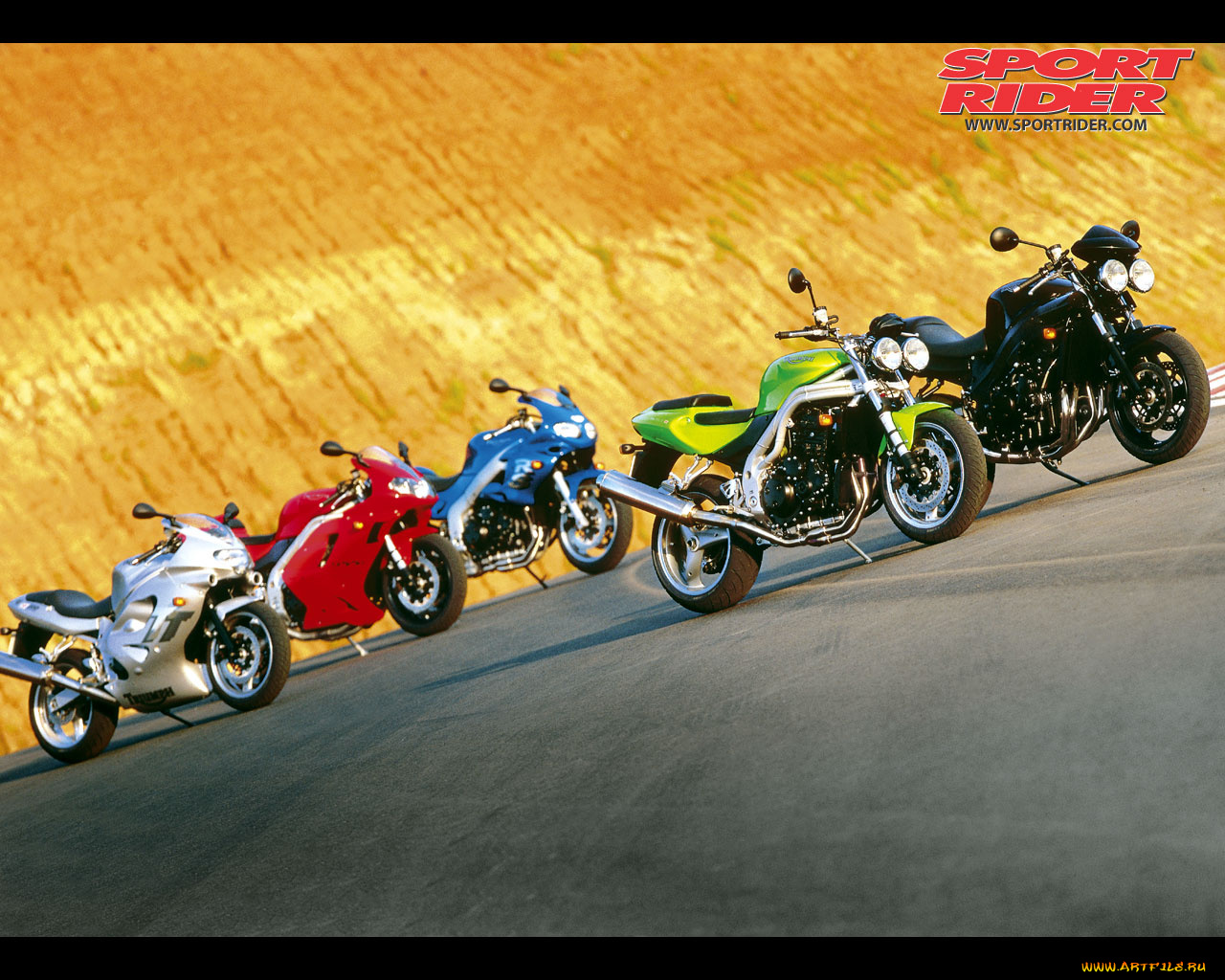 мотоциклы, triumph