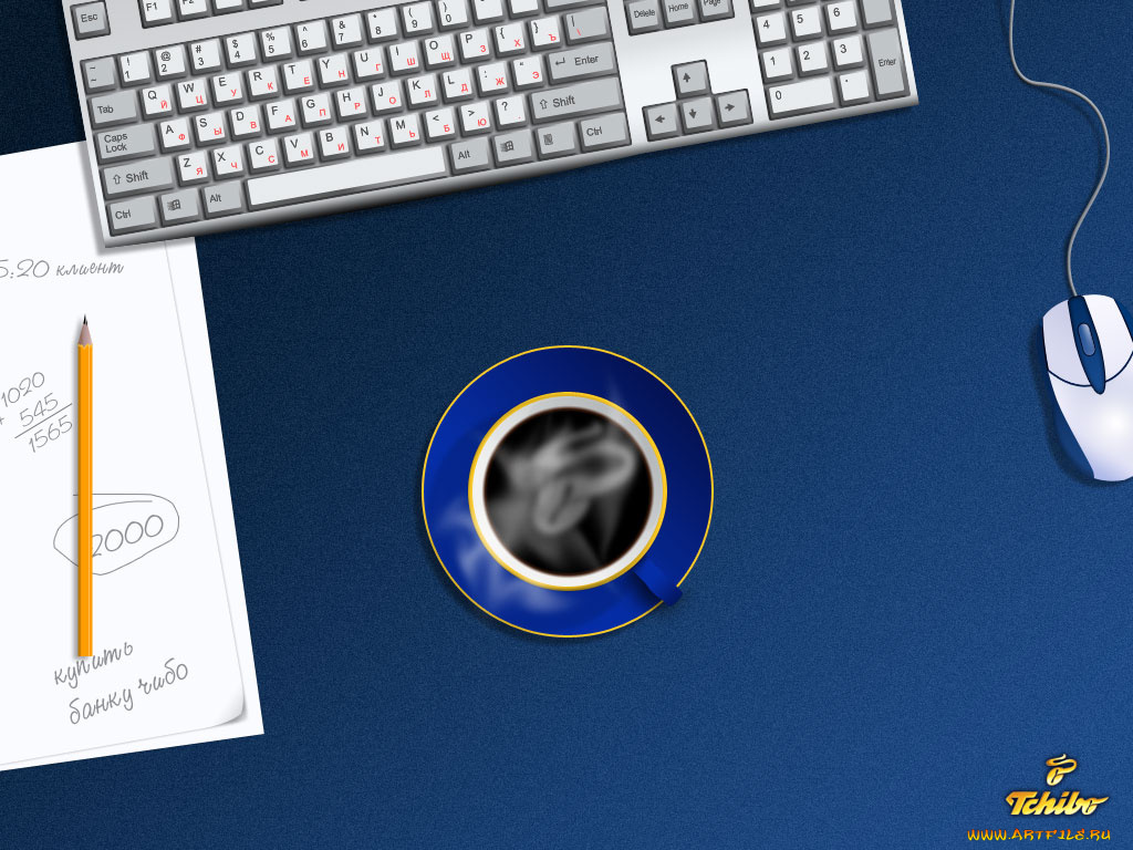 бренды, tchibo