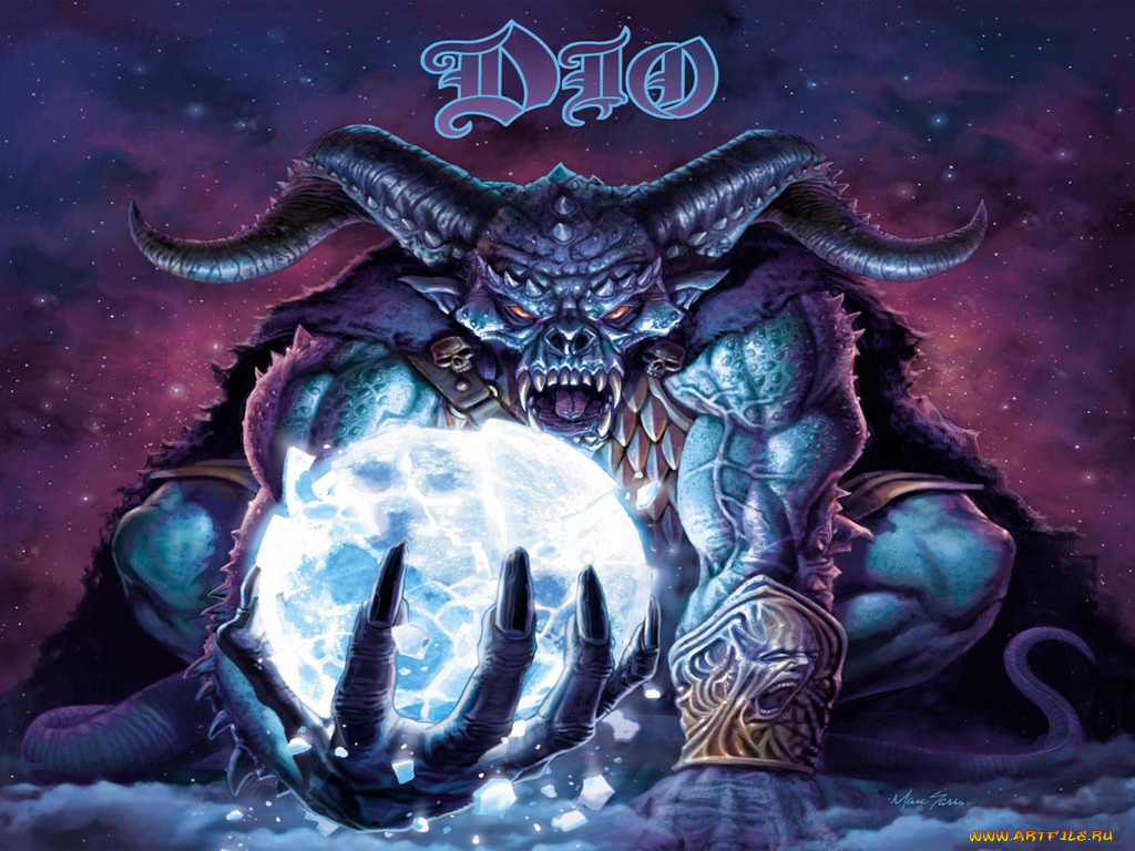 фэнтези, существа