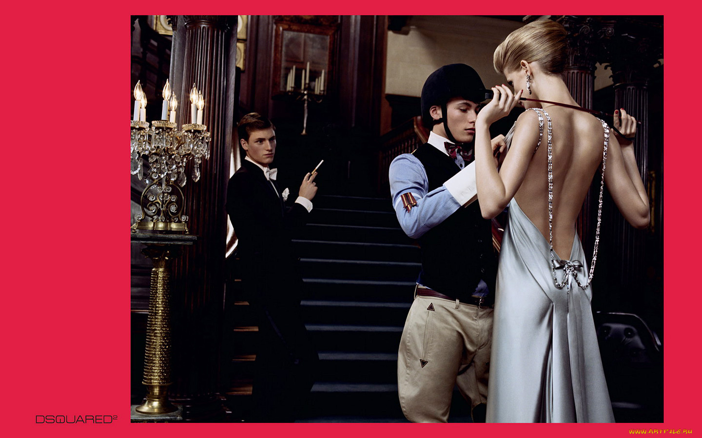 dsquared2, бренды