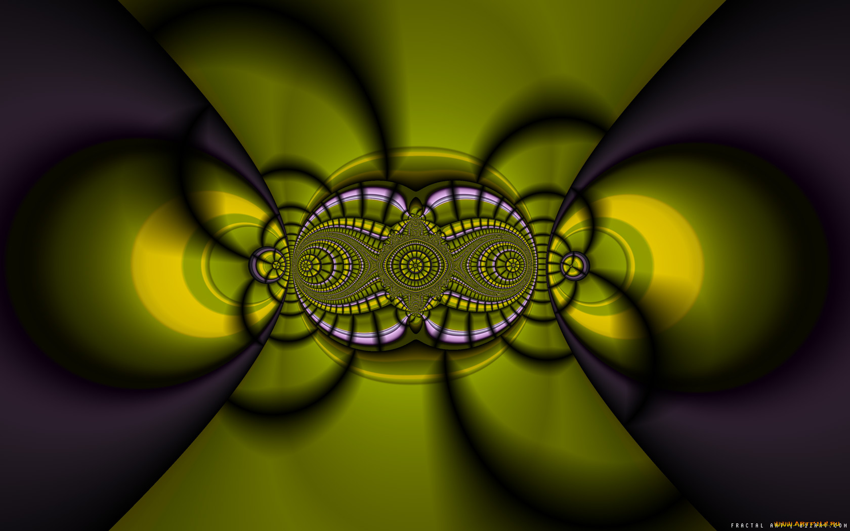 3д, графика, fractal, фракталы