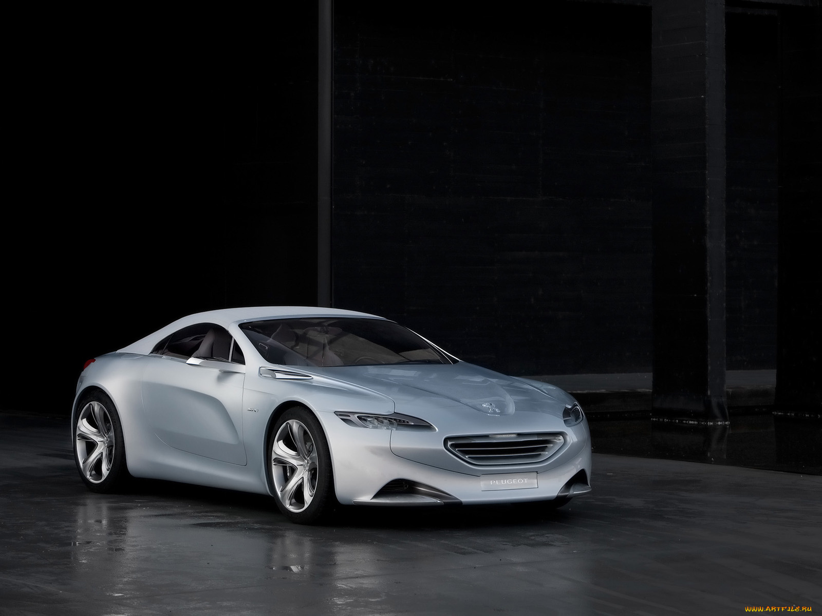 2010, peugeot, sr1, concept, автомобили