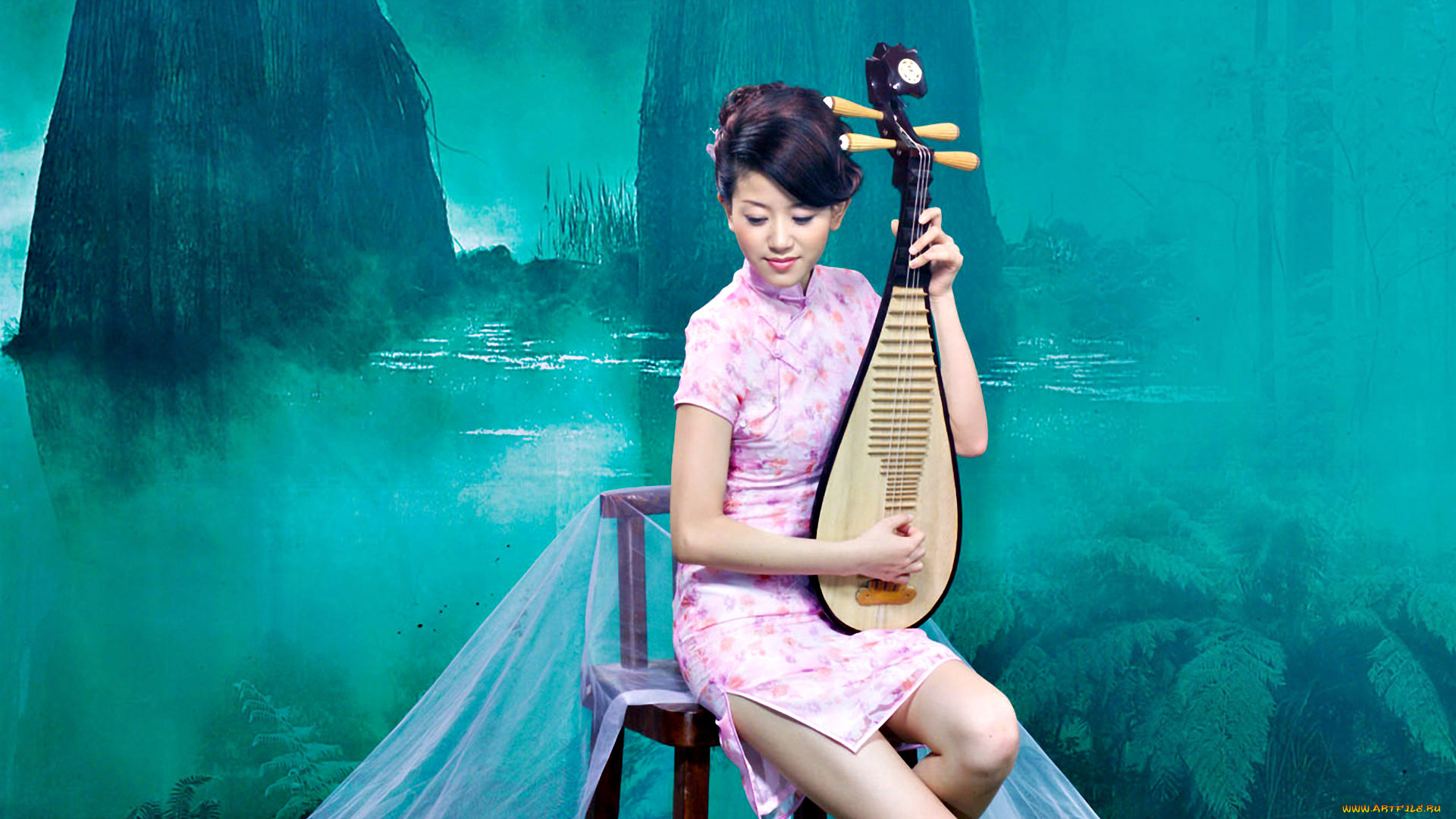 -Unsort, Азиатки, девушки, unsort, азиатки