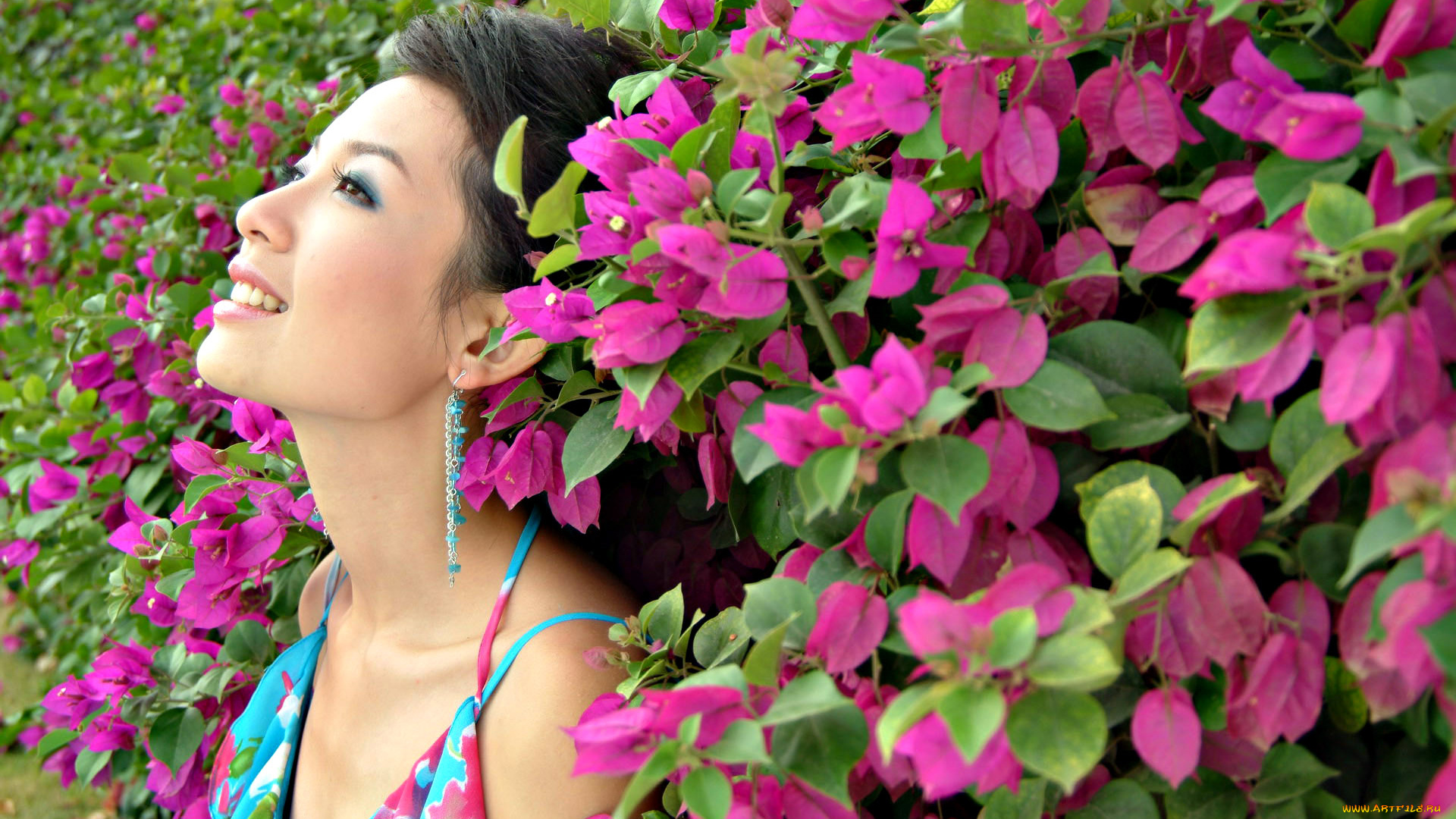 -Unsort, Азиатки, девушки, unsort, азиатки