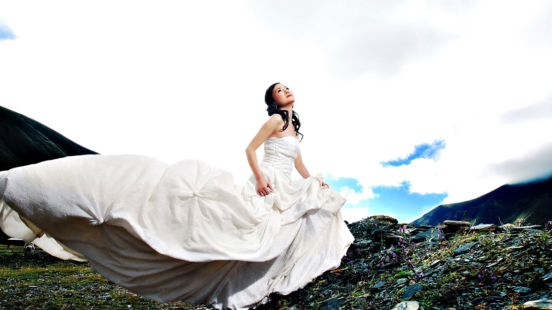 -Unsort, Азиатки, девушки, unsort, азиатки