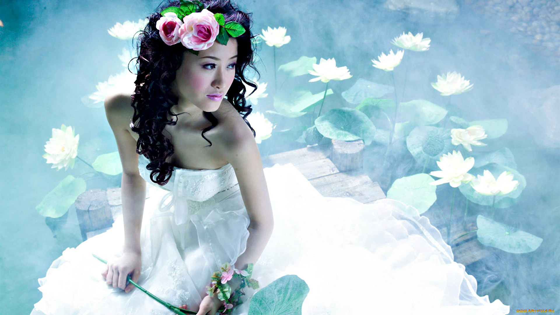 -Unsort, Азиатки, девушки, unsort, азиатки