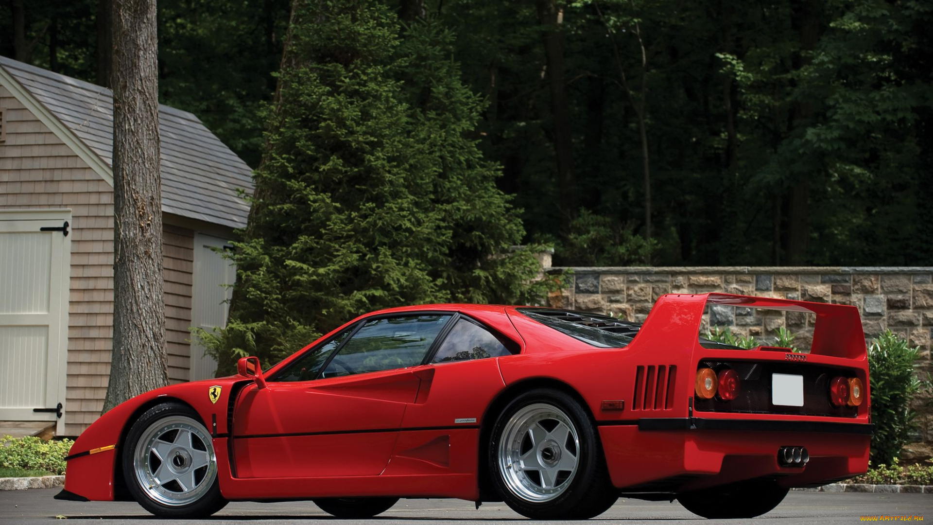 автомобили, ferrari