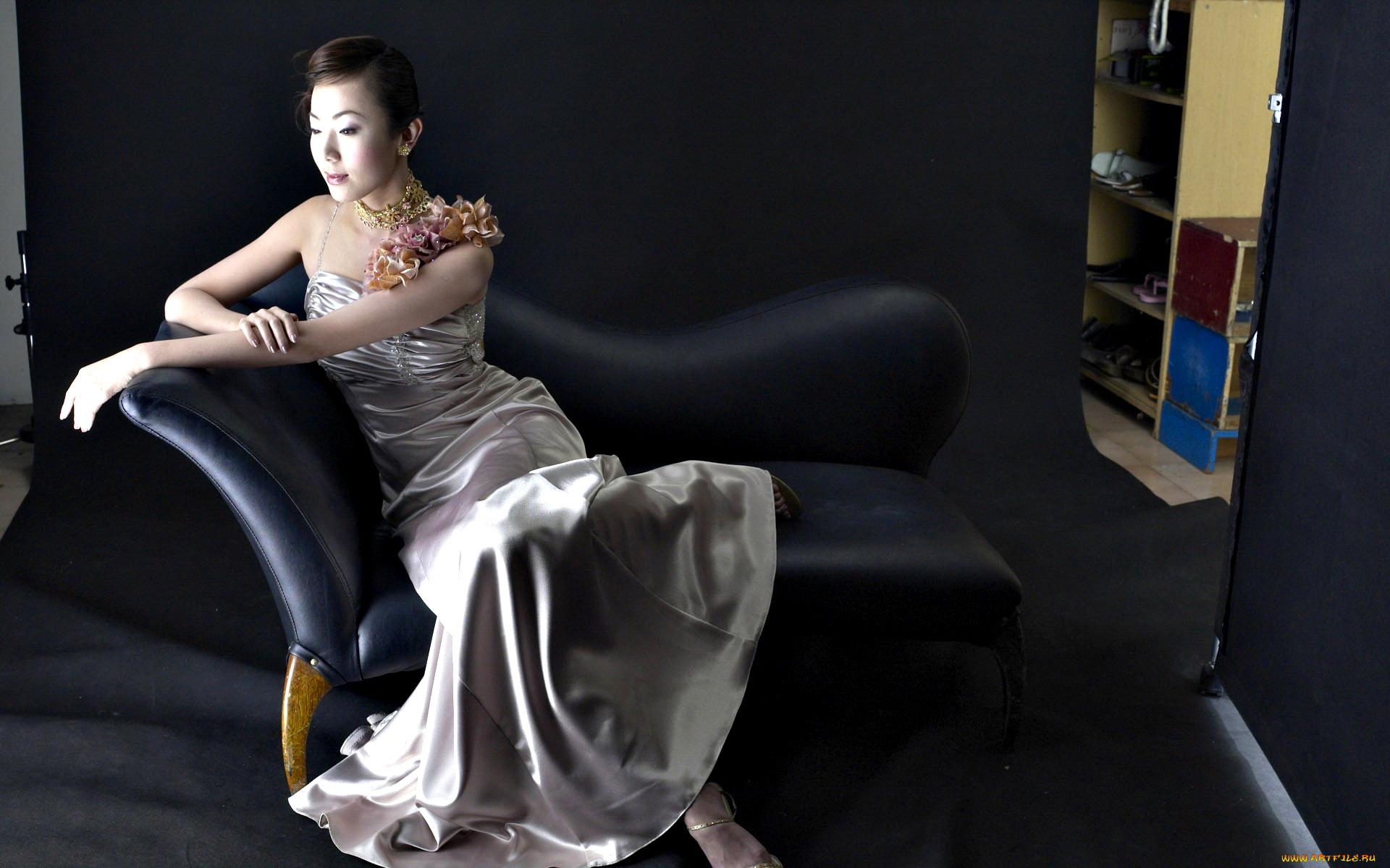 -Unsort, Азиатки, девушки, unsort, азиатки