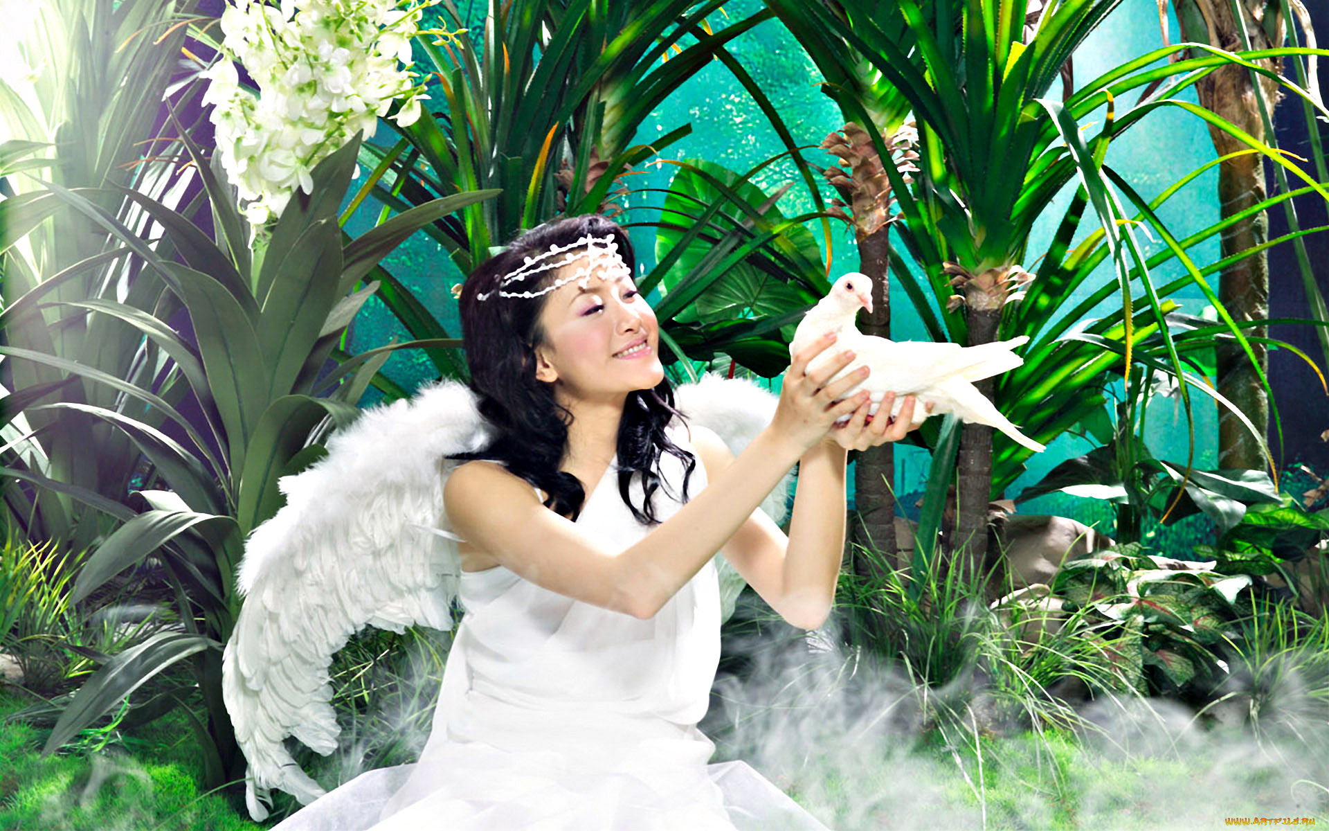 -Unsort, Азиатки, девушки, unsort, азиатки