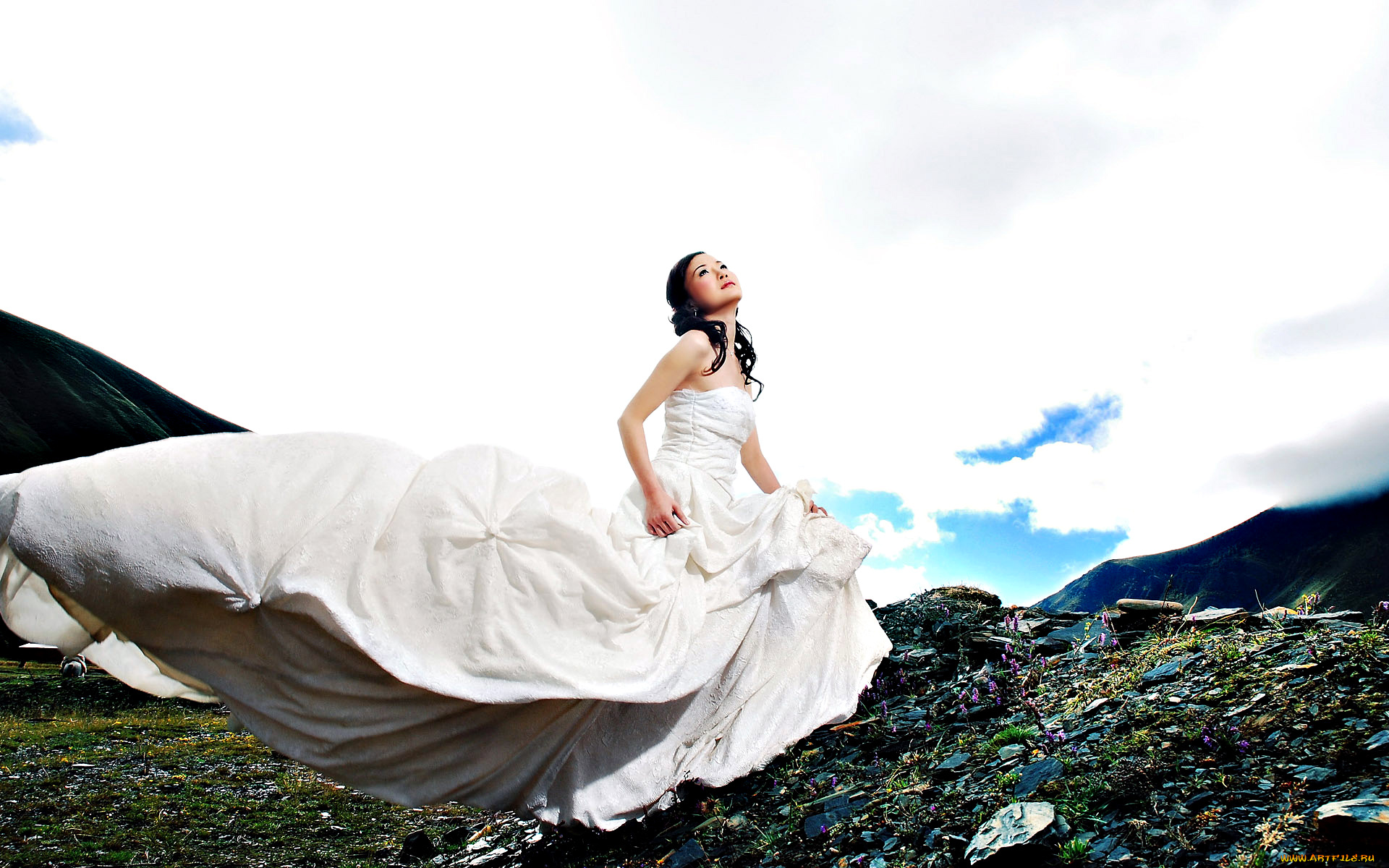 -Unsort, Азиатки, девушки, unsort, азиатки