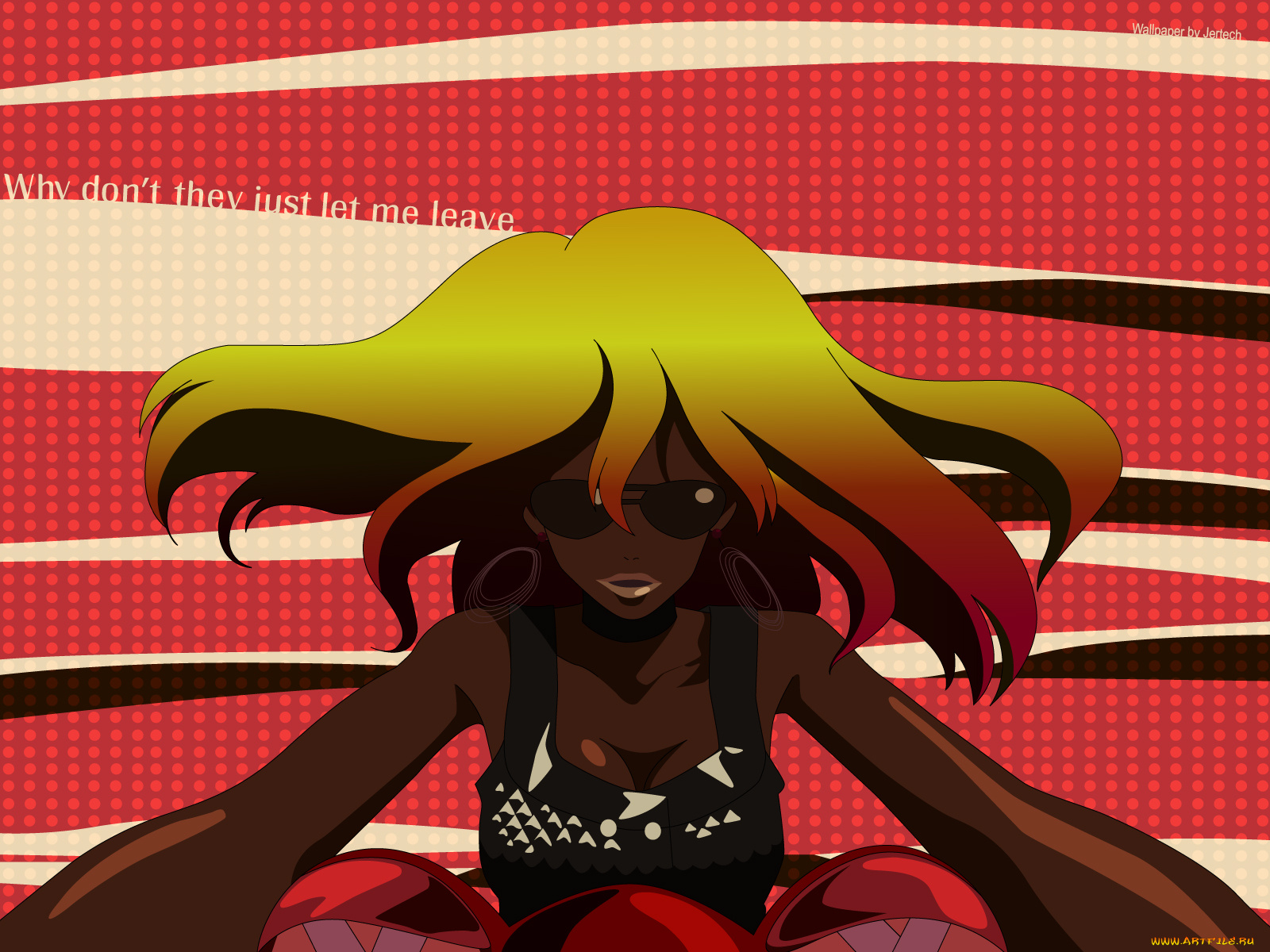 michiko, to, hatchin, аниме