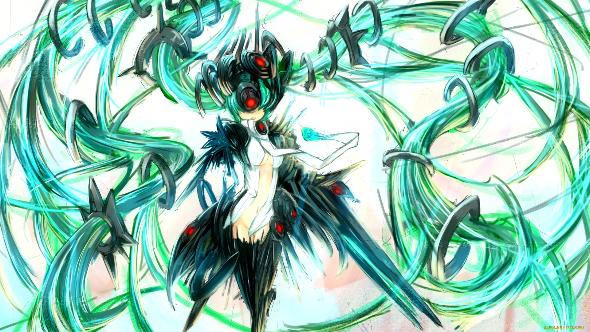 аниме, vocaloid