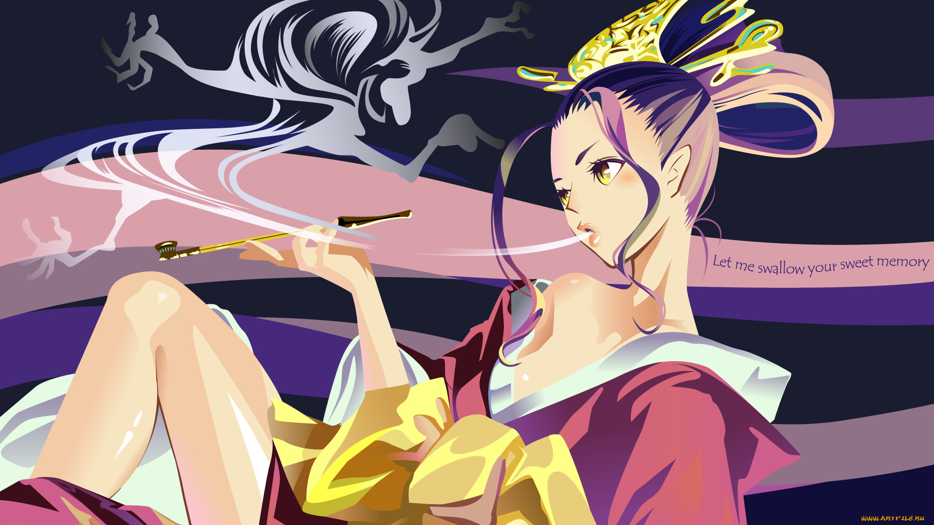 kae, mangaka, аниме, *unknown, другое