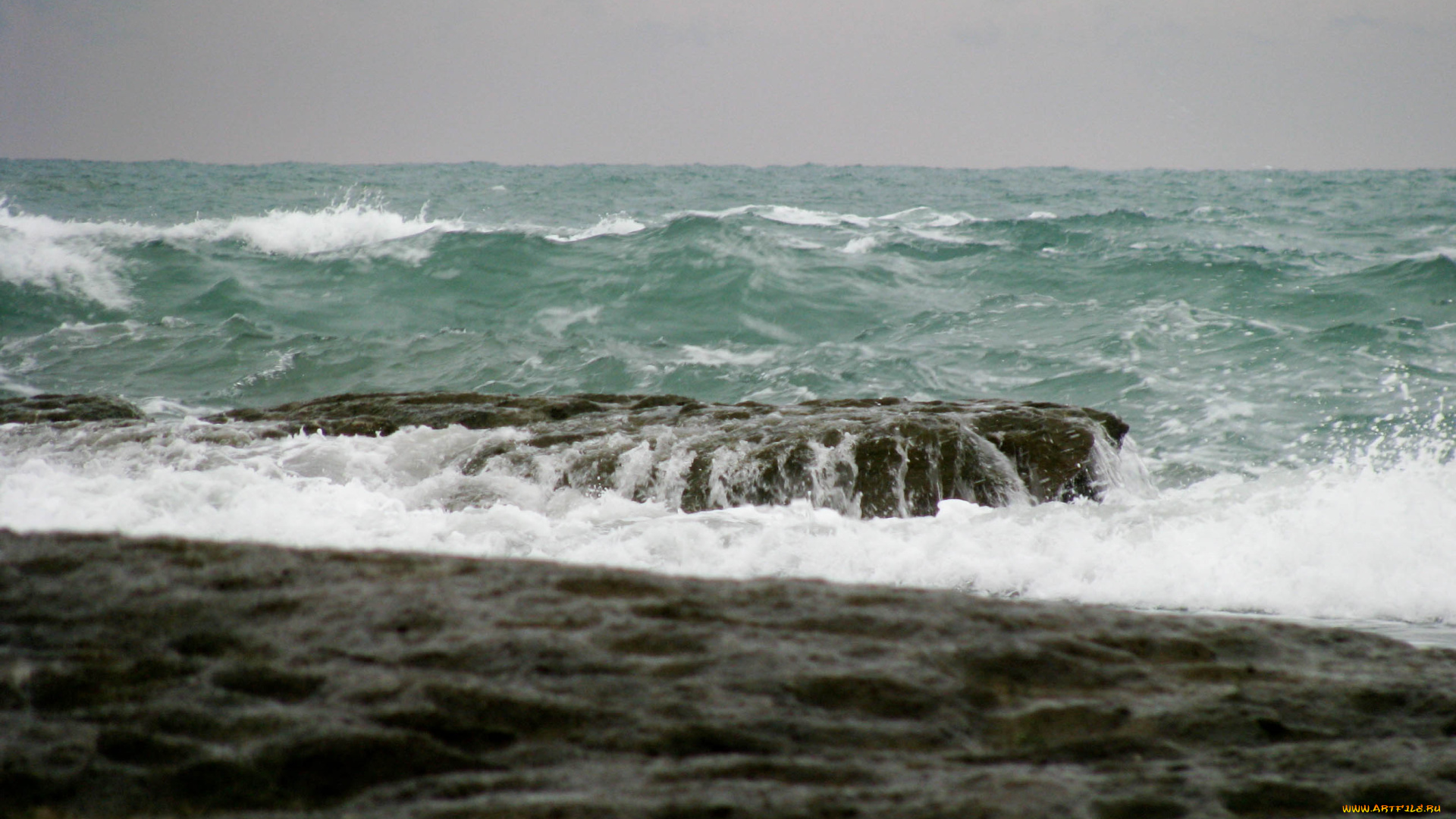 природа, моря, океаны