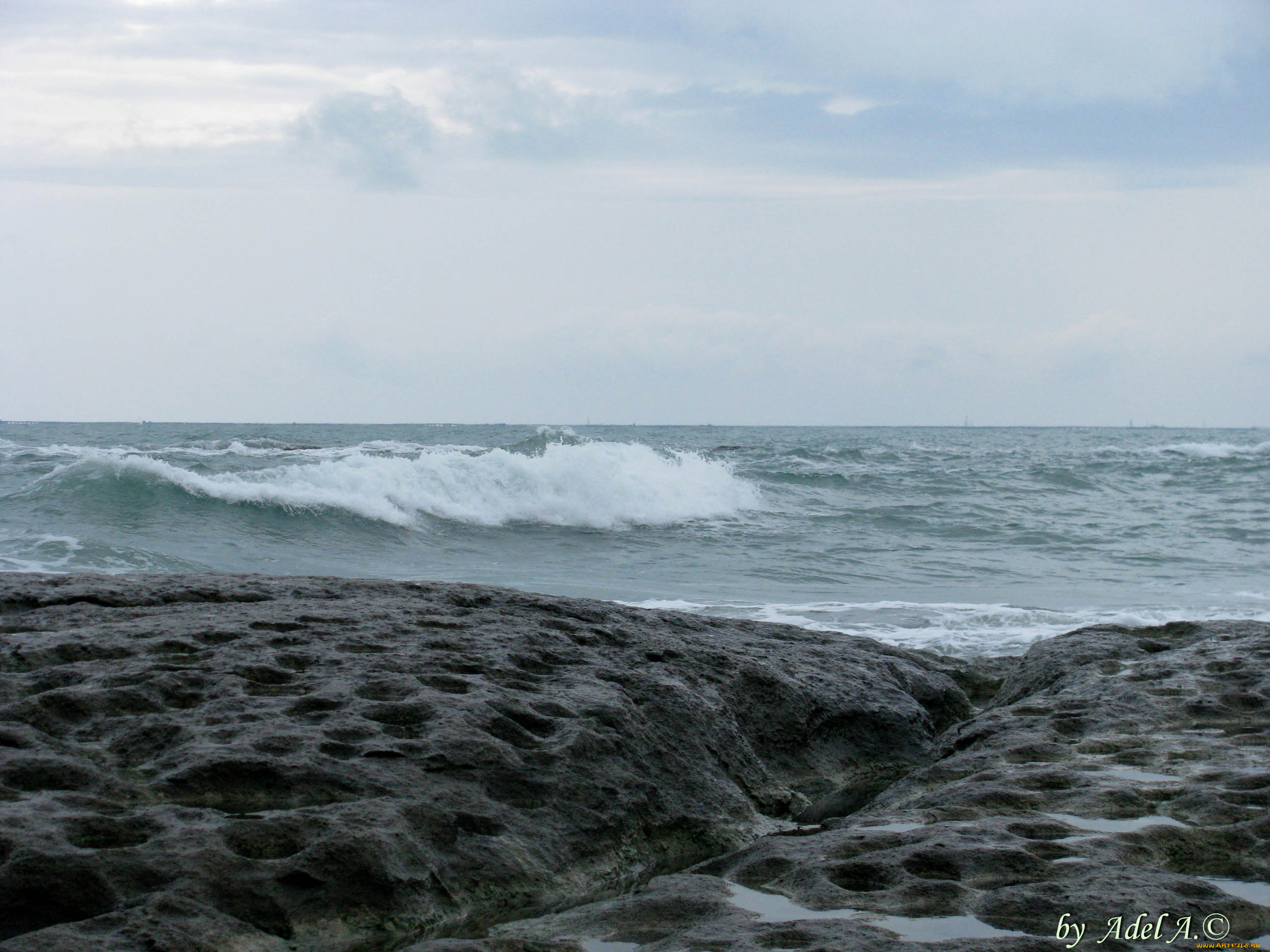 природа, моря, океаны