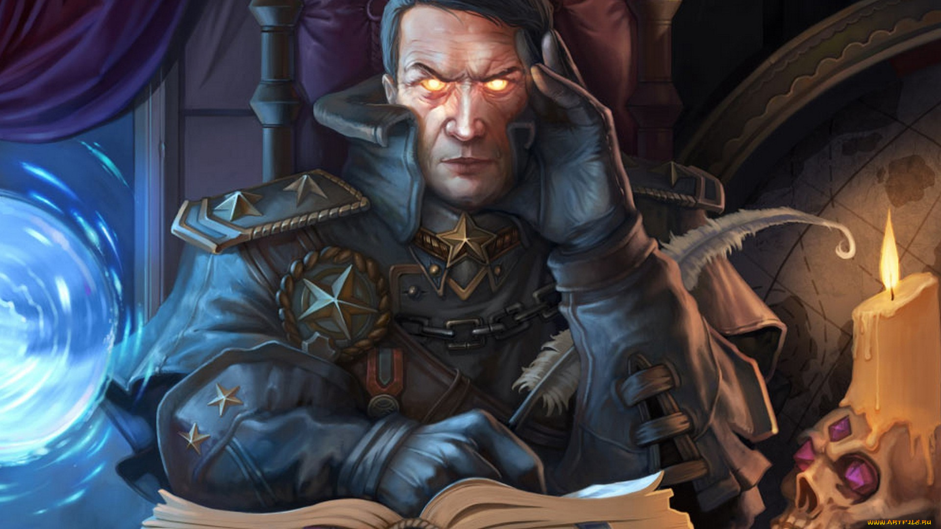 allods, online, видео, игры, Яскер