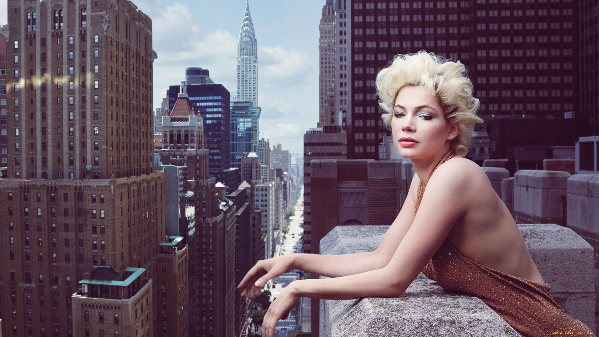 Michelle, Williams, девушки, , , 7, дней, и, ночей, с, мэрилин, монро, образ, актриса, кино