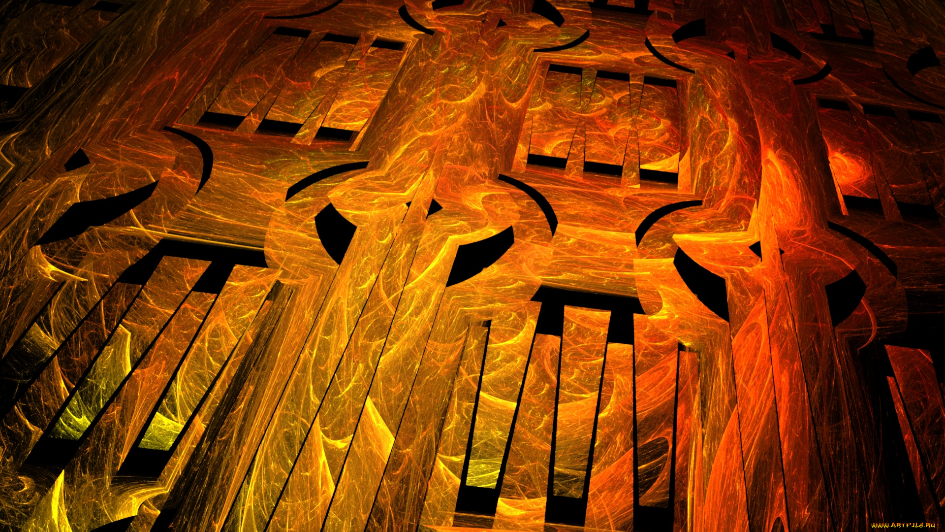 3д, графика, abstract, абстракции, фон, узор, цвета