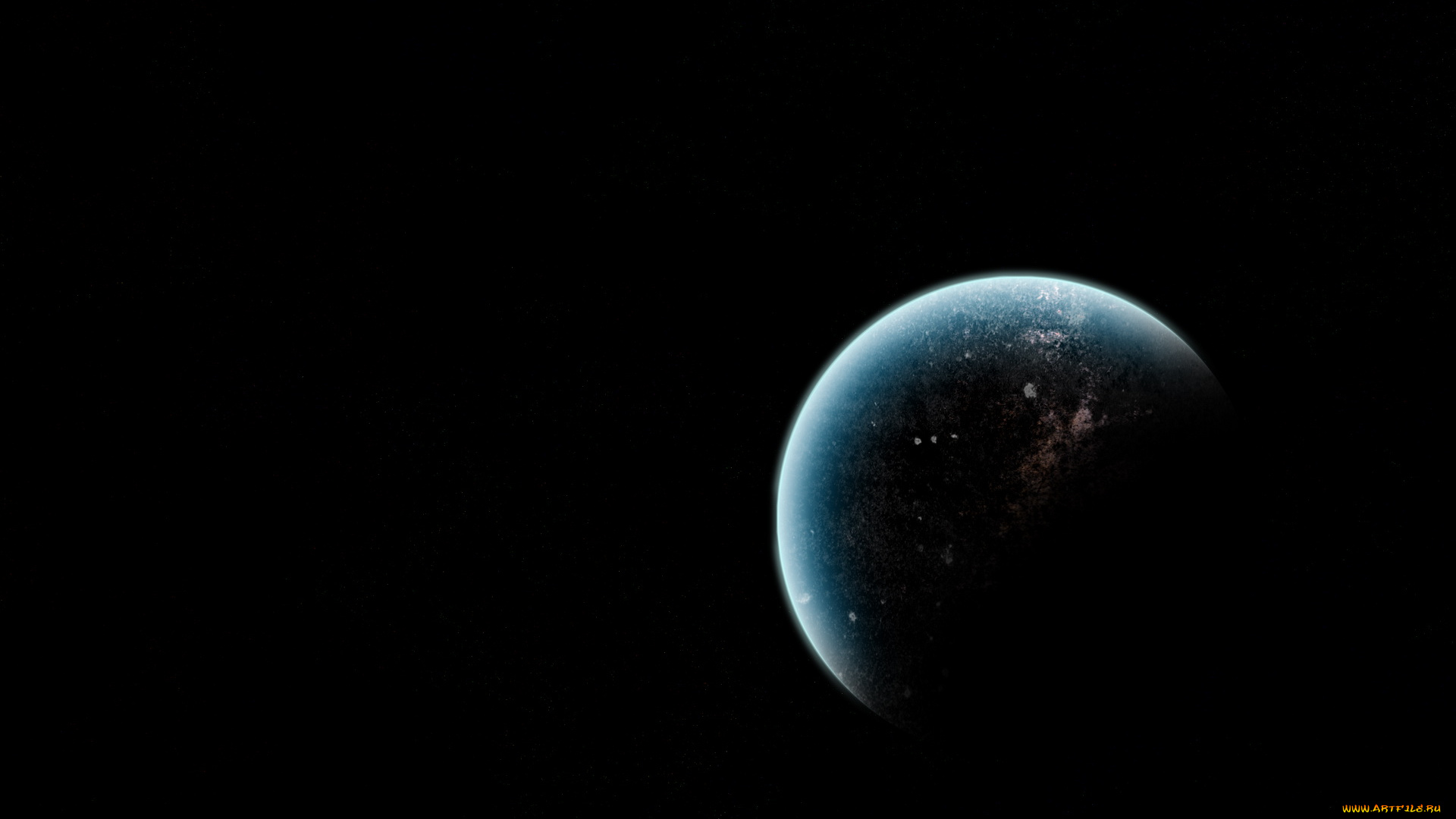 космос, арт, безконечность, вселенная, планеты