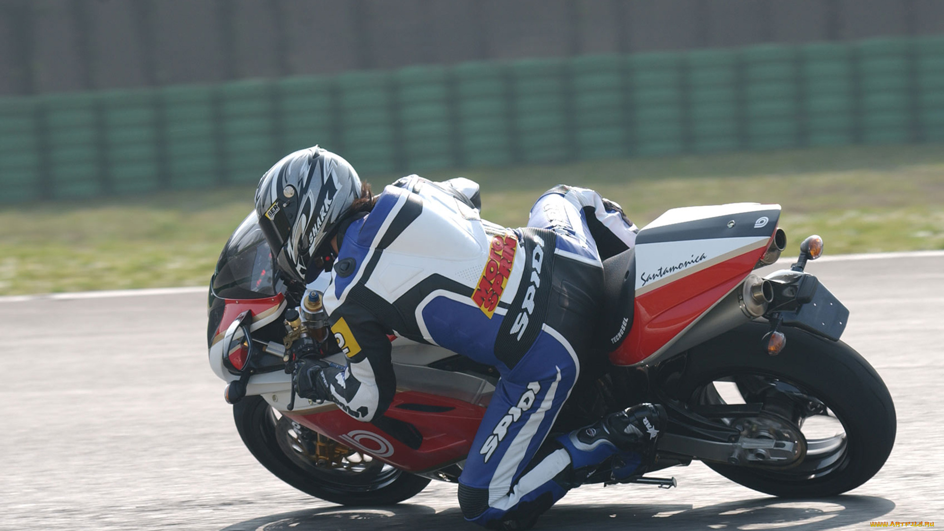 спорт, мотоспорт, мотоцикл, гонка, трек