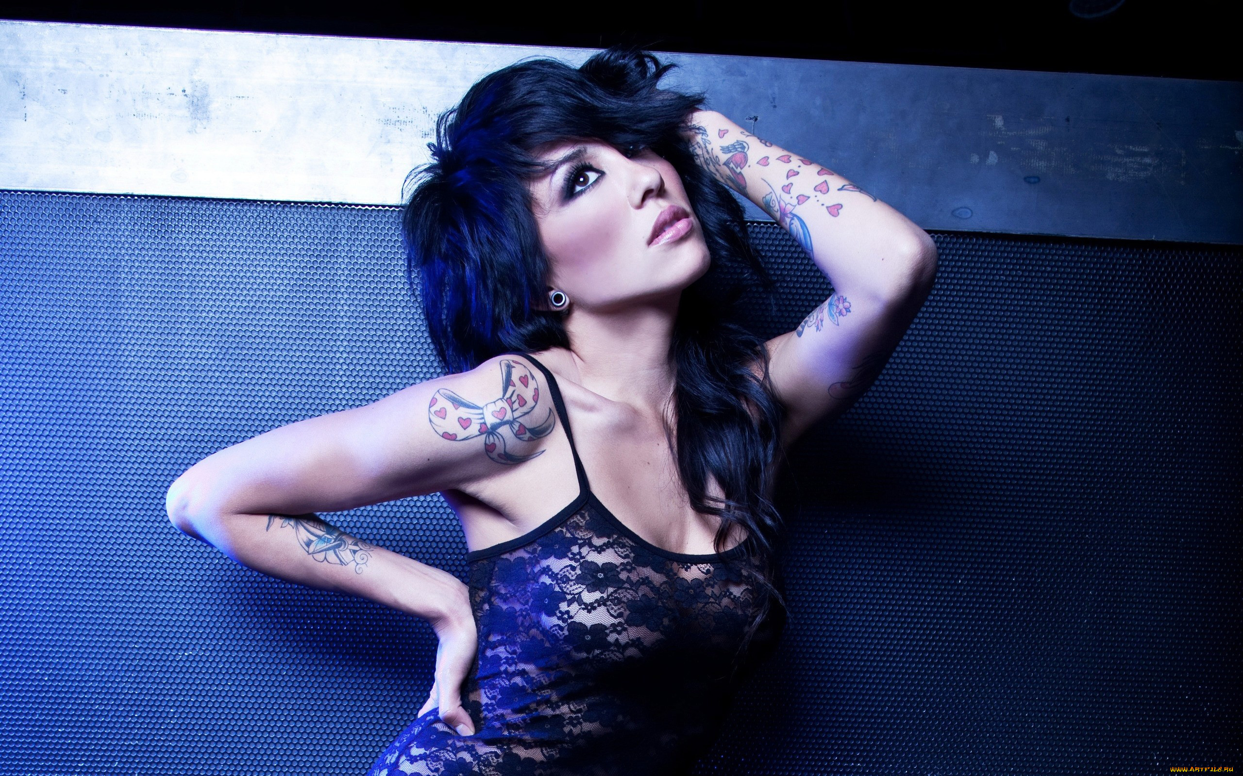 Alie, Layus, девушки, , , тату