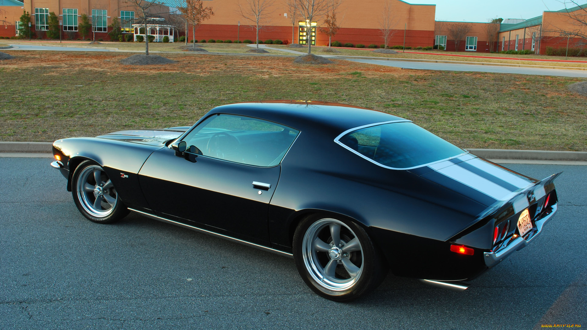 автомобили, camaro