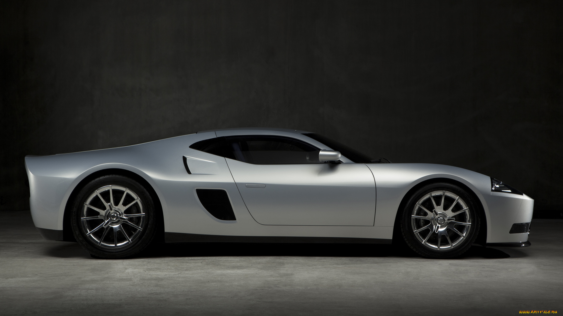 автомобили, ford, gt1