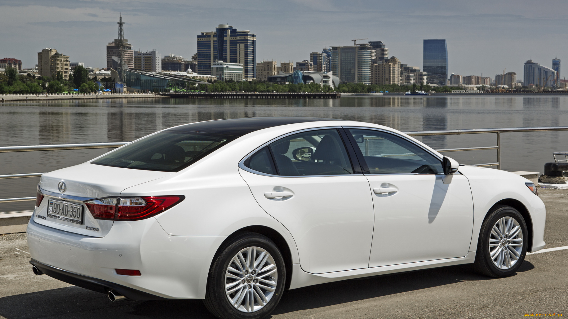 автомобили, lexus, es, 350, cis, spec, светлый