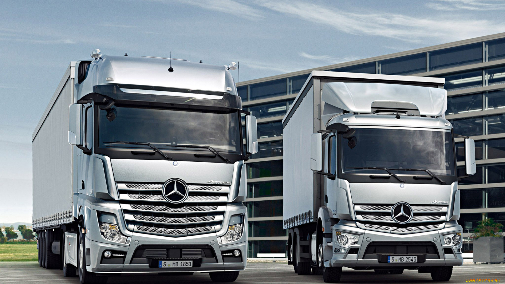 автомобили, mercedes, trucks, mercedes-benz, mixed