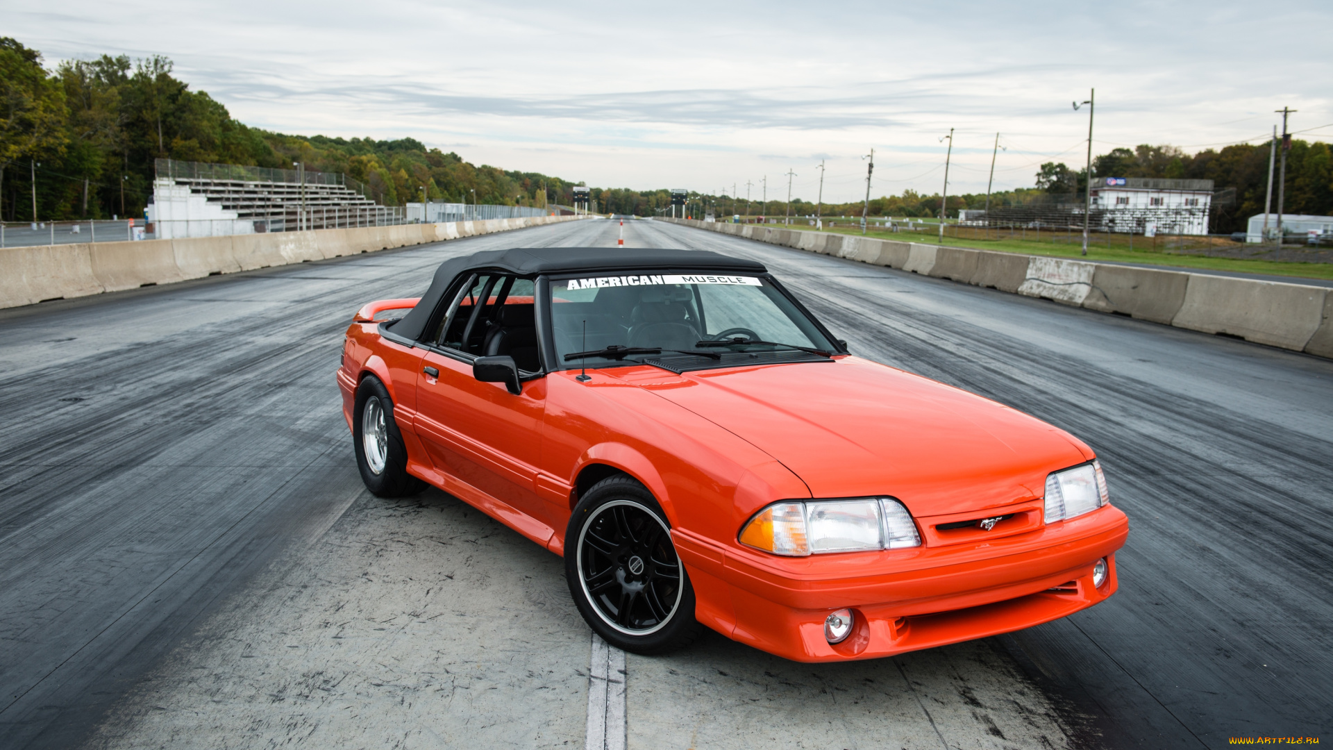 автомобили, mustang, stage-4