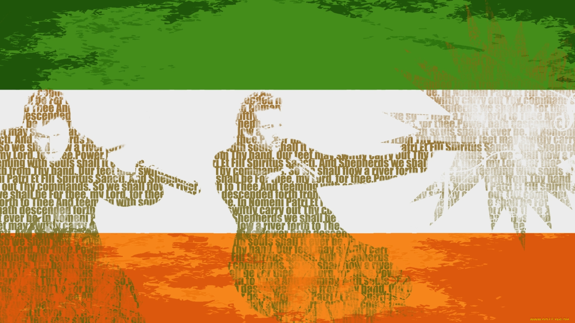 рисованные, минимализм, saints, boondock